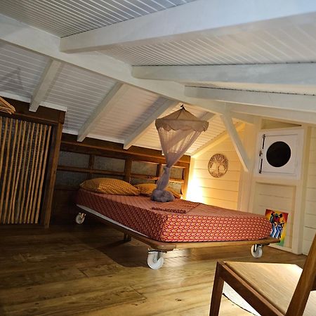 Residence Kay Mamy Zet Le Francois Bagian luar foto