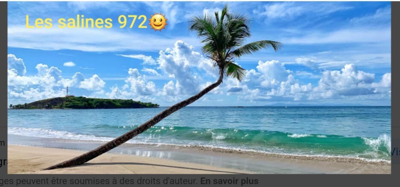Residence Kay Mamy Zet Le Francois Bagian luar foto