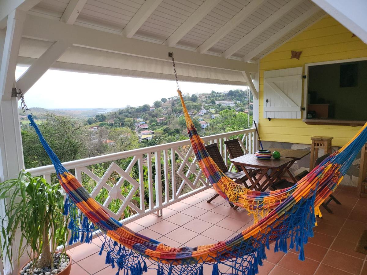Residence Kay Mamy Zet Le Francois Bagian luar foto