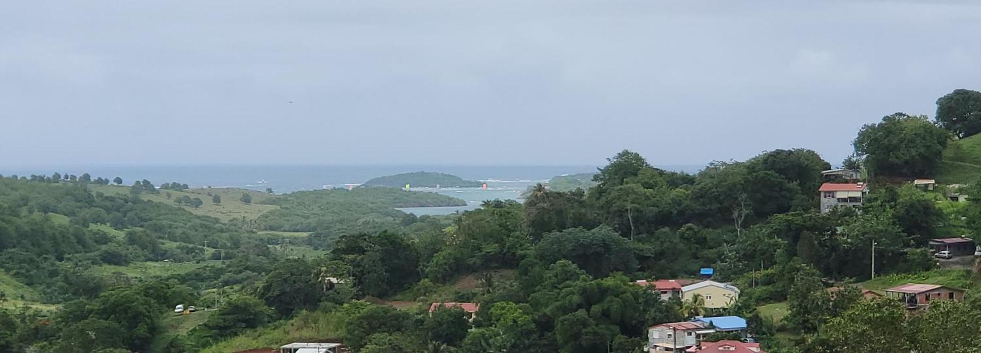 Residence Kay Mamy Zet Le Francois Bagian luar foto