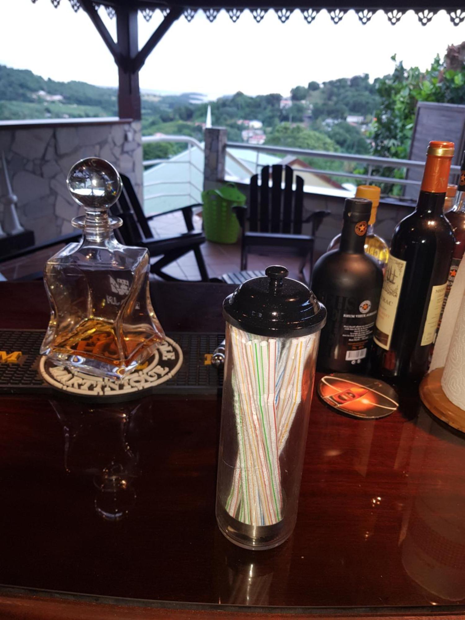 Residence Kay Mamy Zet Le Francois Bagian luar foto