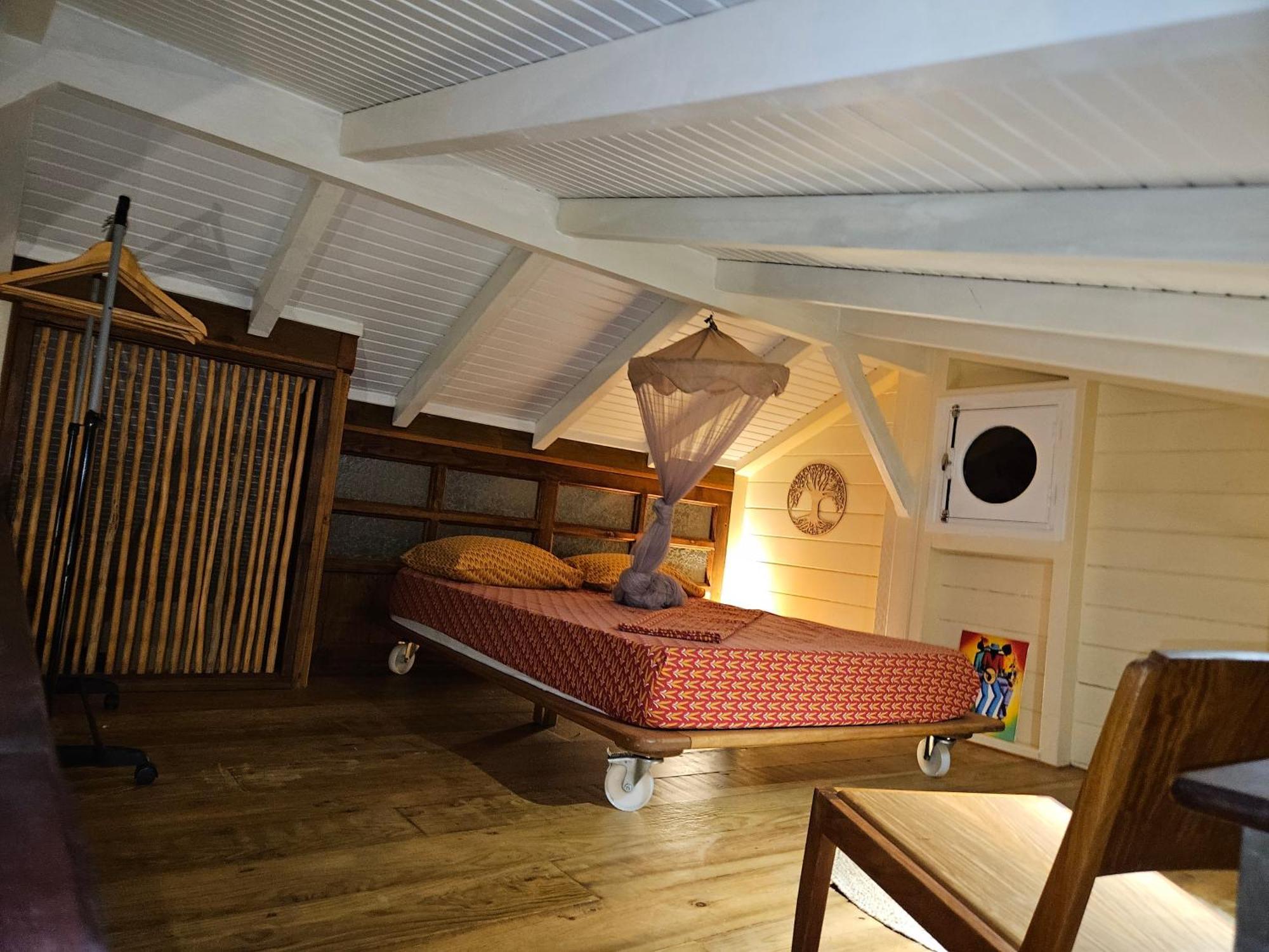 Residence Kay Mamy Zet Le Francois Bagian luar foto