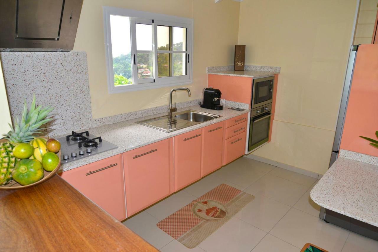 Residence Kay Mamy Zet Le Francois Bagian luar foto