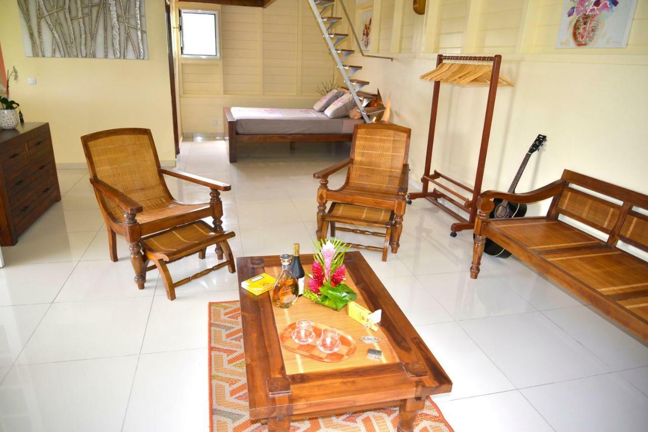 Residence Kay Mamy Zet Le Francois Bagian luar foto