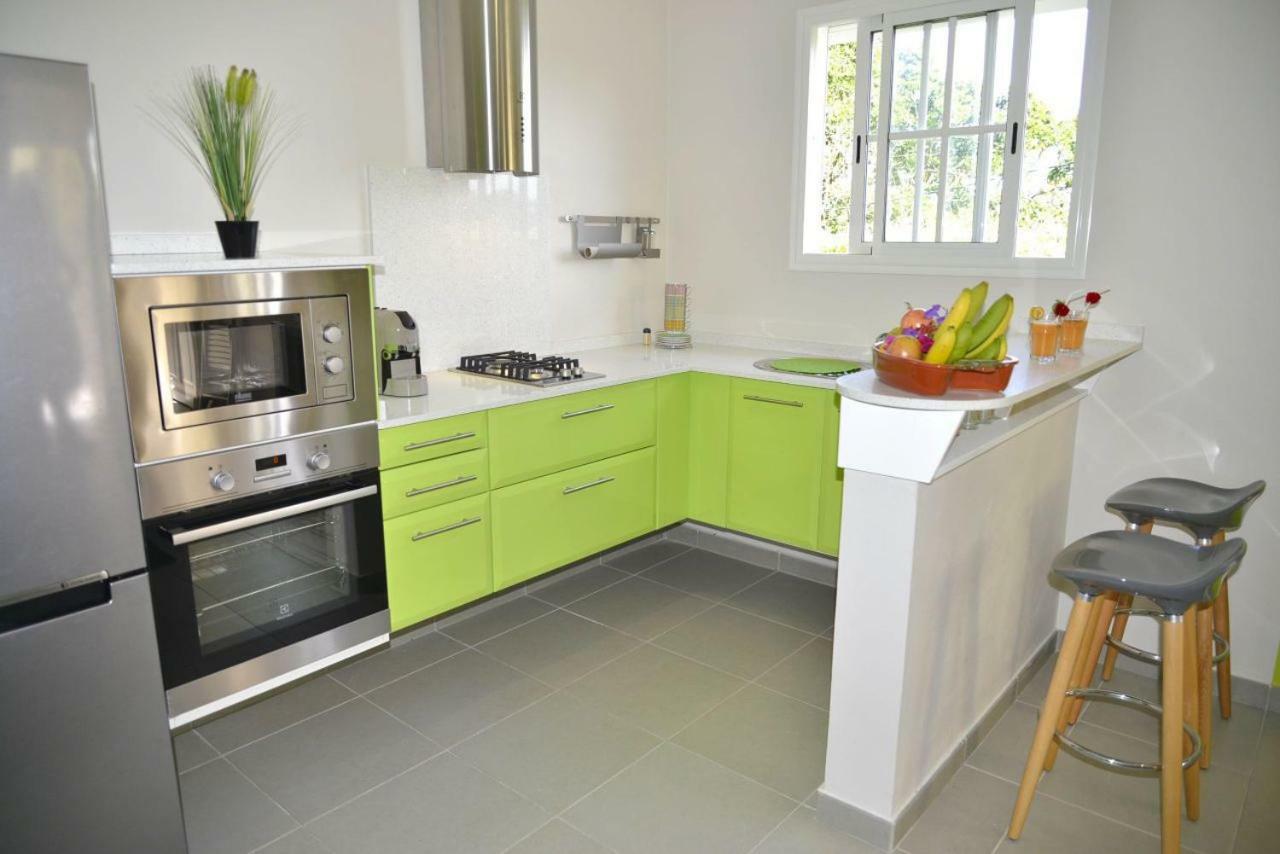 Residence Kay Mamy Zet Le Francois Bagian luar foto