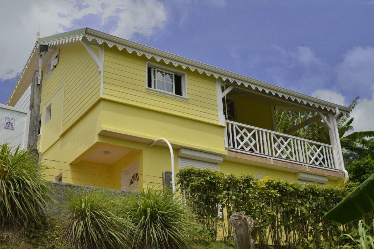 Residence Kay Mamy Zet Le Francois Bagian luar foto
