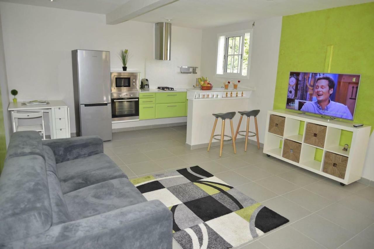 Residence Kay Mamy Zet Le Francois Bagian luar foto