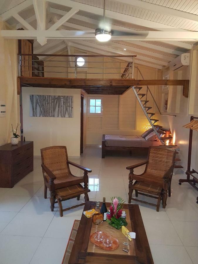 Residence Kay Mamy Zet Le Francois Bagian luar foto