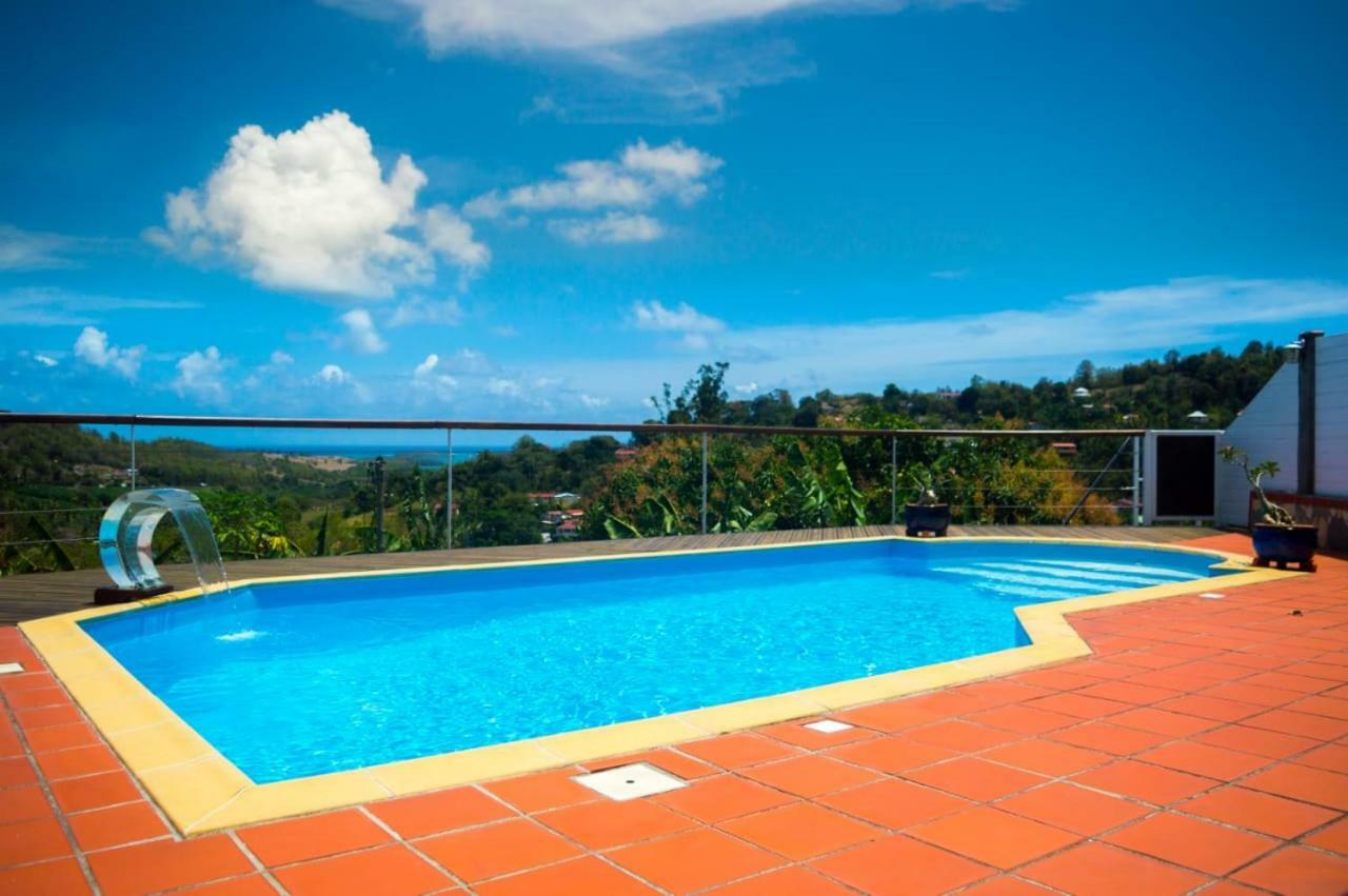 Residence Kay Mamy Zet Le Francois Bagian luar foto